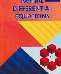 PARTIAL DIFFERENTIAL EQUATIONS | R B SISODIYA | PRAGATI PRAKASHAN