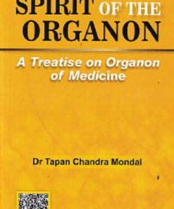 SPIRIT OF THE ORGANON | DR TAPAN CHANDRA MONDAL | BJAIN