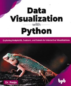 DATA VISUALIZATION WITH PYTHON | DR POOJA | BPB