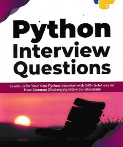 PYTHON INTERVIEW QUESTIONS | SWATI SAXENA | BPB