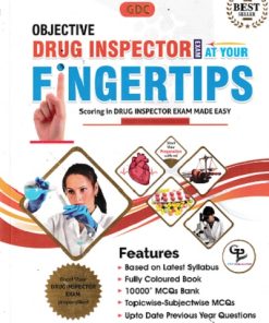 OBJECTIVE DRUG INSPECTOR EXAM AT YOUR FINGERTIPS | GDC