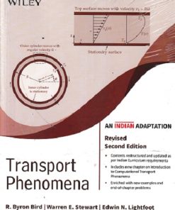 TRANSPORT PHENOMENA | R BYRON BIRD | WILEY