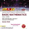BASIC MATHEMATICS (FE Diploma Sem-I) MSBTE (K Scheme) | SAMEER SHAH | TechKnowledge Publications