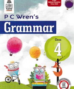 GRAMMAR CLASS 4 | P C WRENS | S.CHAND