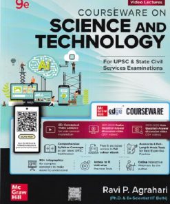 Courseware On Science & Technology For Upsc & State Civil Services Examinations |  Ravi P Agrahari | MC GRAW HILL
