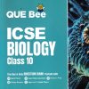 ICSE QUE Bee Biology Class 10 Exam 2026 | ARIHANT