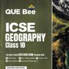 ICSE QUE Bee Geography Class 10 Exam 2026 | ARIHANT