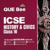 ICSE QUE Bee History & Civics Class 10 Exam 2026 | ARIHANT