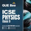 ICSE QUE Bee Physics Class 9 Exam 2026 | ARIHANT