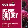 ICSE QUE Bee Biology Class 9 Exam 2026 | ARIHANT