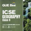 ICSE QUE Bee Geography Class 9 Exam 2026 | ARIHANT