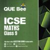 ICSE QUE Bee Maths Class 9 Exam 2026 | ARIHANT