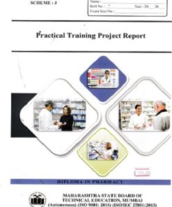 PRACTICAL TRAINING PROJECT REPORT | MAHARASHTRA STATE BOARD