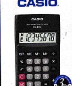Casio | Calculator | HL-815L-BK