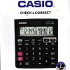 Casio | Calculator | Check & Correct MJ120D