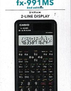 Casio FX991MS 2nd Edition