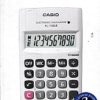 Casio | Calculator | HL100LB