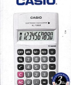 Casio | Calculator | HL-100LB