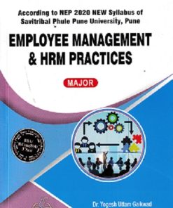 EMPLOYEE MANAGEMENT & HRM PRACTICES MAJOR | YOGESH UTTAM GAIKWAD | THAKUR