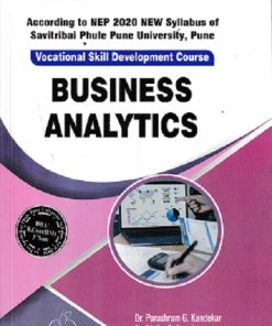 BUSINESS ANALYTICS | PARASHRAM G KANDEKAR | THAKUR