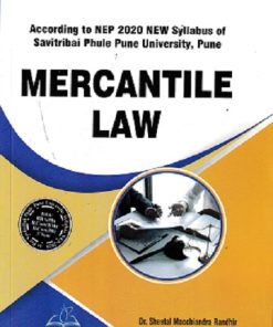 MERCANTILE LAW | SHEETAL MACCHIANDRA RANDHIR | THAKUR