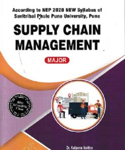 SUPPY CHAIN MANAGEMENT | KALPANA VAIDYA | THAKUR