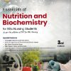 Essentials of Nutrition and Biochemistry for BSc Nursing Students | Harbans Lal | CBS