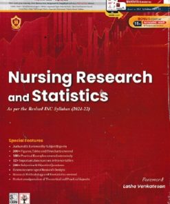 Nursing Research and Statistics |  Dr Muthuvenkatachalam | CBS