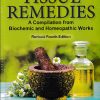 Mitra's TISSUE REMEDIES - A Compilation from Biochemic and Homeopathic Works Revised | B M Mitra's | BJAIN
