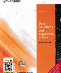 DATA STRUCTURES AND ALGORITHMS IN C++ | ADAM DROZDEK | CENGAGE