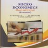 MICRO ECONOMICS (Theory and Practical) Economics for SY BA Semester 3 | Dr. Sunil Ugale, Dr. Shilly John, Dr. Amol Gaikwad | Nirali Prakashan