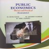 PUBLIC ECONOMICS (Economics) Theory and Practicals for Second Year BA Semester 3 | Dr. Sunil Ugale | Nirali Prakashan