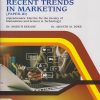 RECENT TRENDS IN MARKETING (PAPER 3) for SY BA, SY BSc and Other Streams (Semester 3) | Dr. Maruti Kekane, Dr. Ajinath Doke | Nirali Prakashan