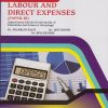 LABOUR AND DIRECT EXPENSES PAPER 3 for SY BA, SY BSc and Any Related Streams Semester 3 | Dr. Franklin Salvi, Dr. Jyoti Joshi, Dr. Diya Devare | Nirali Prakashan