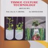 TISSUE CULTURE TECHNOLOGY (BOT-242-MN) for SY BSc Botany Semester 3 | Prof. (Dr.) K.N. Dhumal, Dr. Sayyed Iliyas | Nirali Prakashan