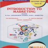 INTRODUCTION TO MARKETING (Major) for MU SY BMS Semester 3 | Jiya Rochiramani | Nirali Prakashan