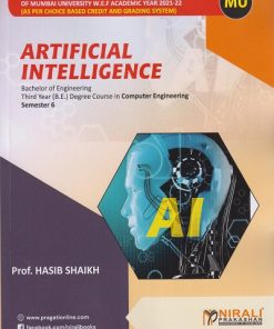 ARTIFICIAL INTELLIGENCE (Third Year (B.E.) Degree in Computer Engineering - Semester 6 [MU])