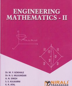 ENGINEERING MATHEMATICS 2 | Dr. M.Y. Gokhale | Nirali Prakashan