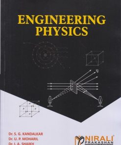 ENGINEERING PHYSICS | Dr. S.G. Kandalkar, Dr. U.P. Moharil, Dr. I.A. Shaikh | Nirali Prakashan