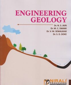 ENGINEERING GEOLOGY | Dr. N..S. Jain | Nirali Prakashan