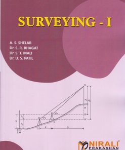 SURVEYING 1 | A.S. Shelar | Nirali Prakashan