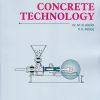 CONCRETE TECHNOLOGY | Dr. M. N. Bajad, P. R. Minde | Nirali Prakashan