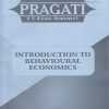 PRAGATI INTRODUCTION TO BEHAVIOURAL ECONOMICS for FY BCom Semester 1 | Pragati Books