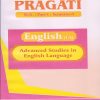 Advanced Studies in English Language - PRAGATI English (Paper 1.3) (MA - First Year (FY) - Semester 1 - SPPU)