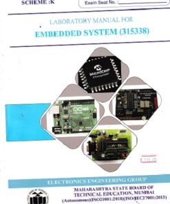 LABORATORY MANUAL FOR EMBEDDED SYSTEM (315338) | MAHARASHTRA STATE BOARD