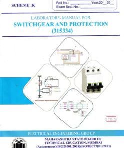 LABORATORY MANUAL FOR SWITCHGEAR AND PROTECTION (315354) | MAHARASHTRA STATE BOARD