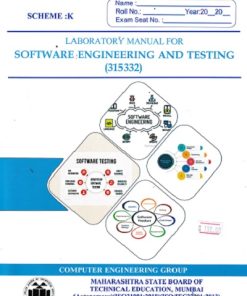 LABORATORY MANUAL FOR SOFTWARE ENGINEERING AND TESTING (315332) | MAHARASHTRA STATE BOARD