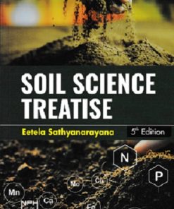 SOIL SCIENCE TREATISE | EATELA SATHYANARAYANA | NARENFRA PUBLISHING HOUSE