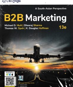 B2B Marketing A SouthAsian Perspective | Michael D. Hutt | CENGAGE
