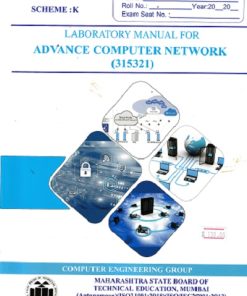 LABORATORY MANUAL FOR ADVANCED COMPUTER NETWORK (315321) | MAHARASHTRA STATE BOARD